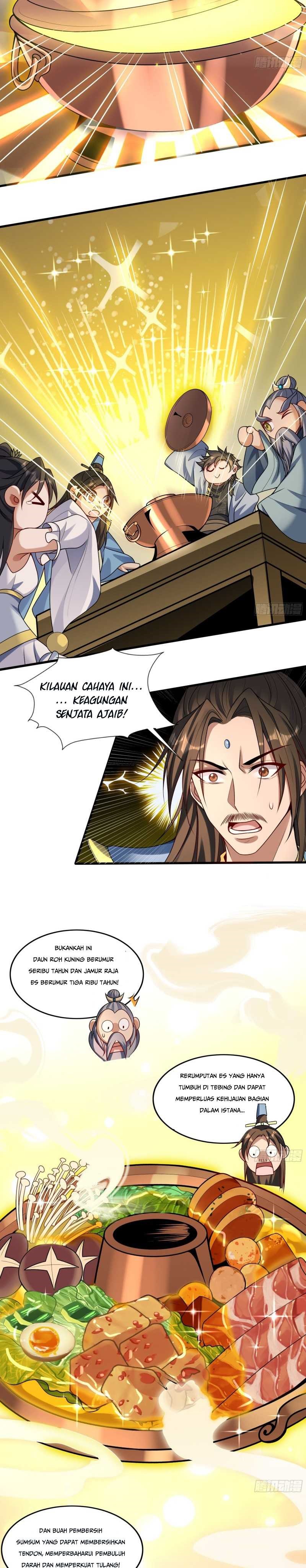 The Strongest Mortal In The Three Realms - Chapter 06 9