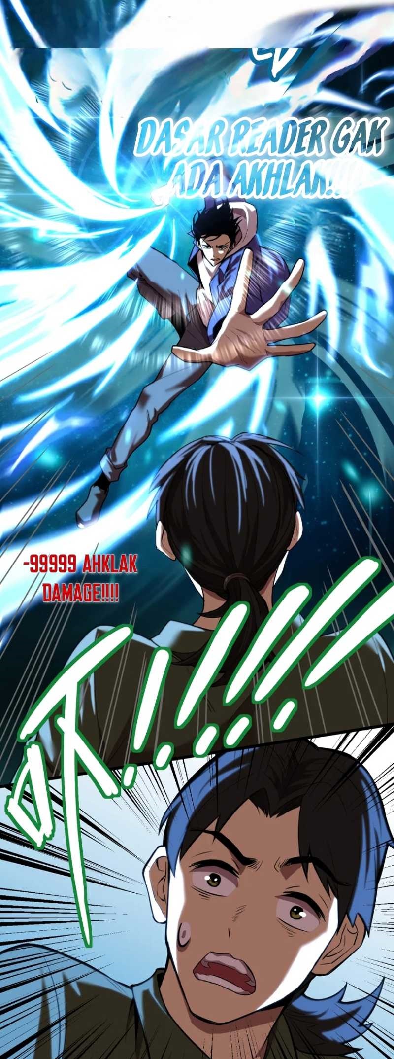 The Strongest Mortal In The Three Realms - Chapter 06 20