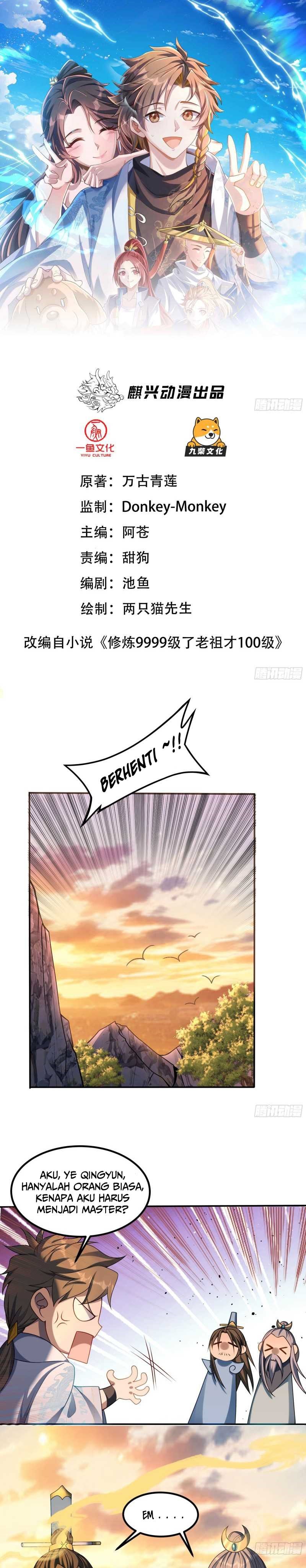 The Strongest Mortal In The Three Realms - Chapter 06 3