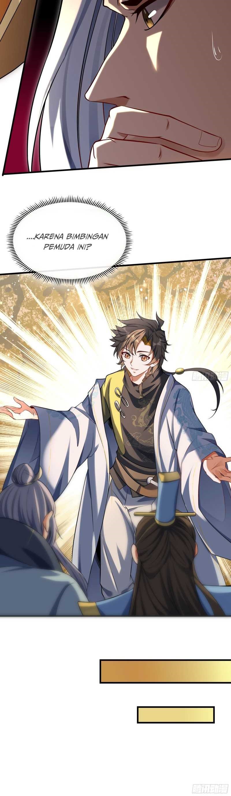 The Strongest Mortal In The Three Realms - Chapter 06 18
