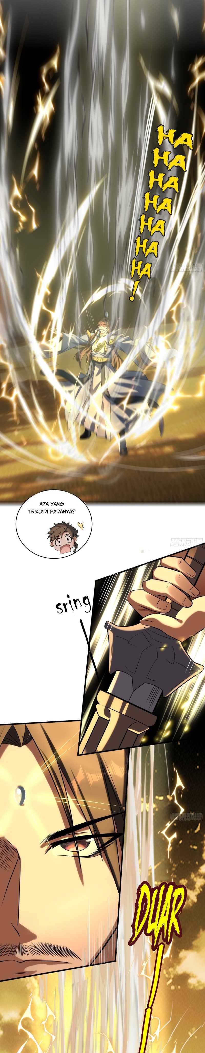 The Strongest Mortal In The Three Realms - Chapter 06 13