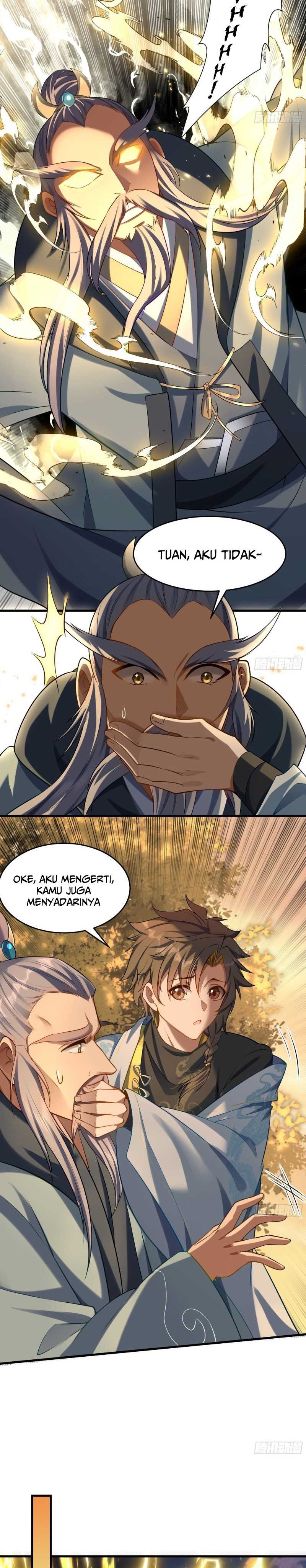 The Strongest Mortal In The Three Realms - Chapter 06 16