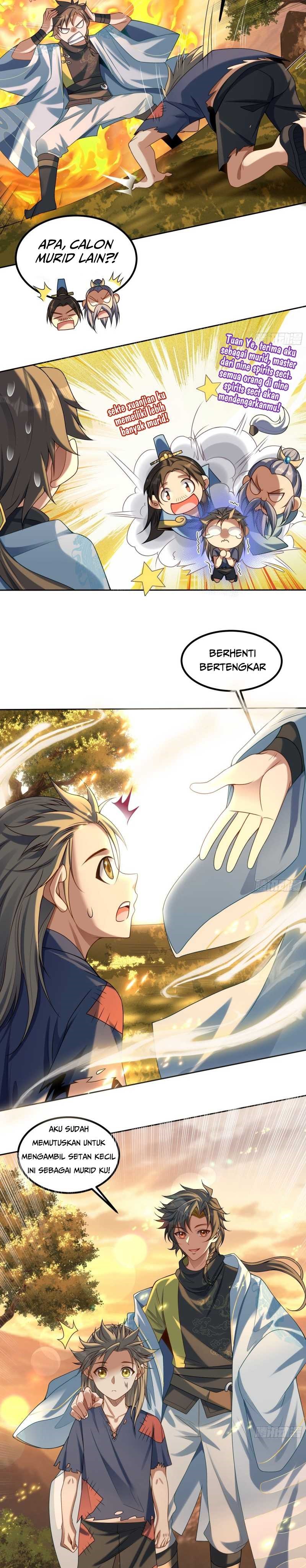 The Strongest Mortal In The Three Realms - Chapter 06 6