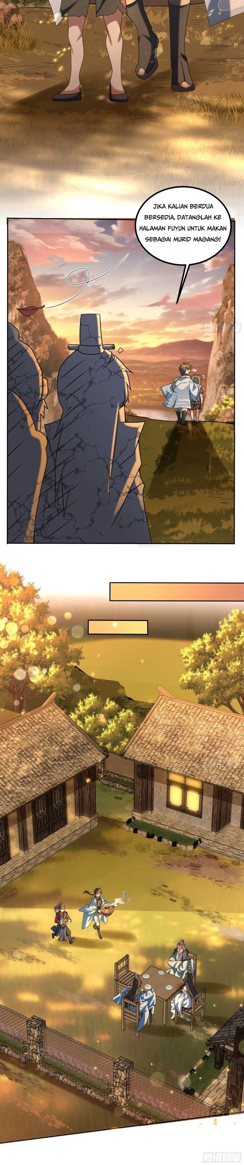 The Strongest Mortal In The Three Realms - Chapter 06 7