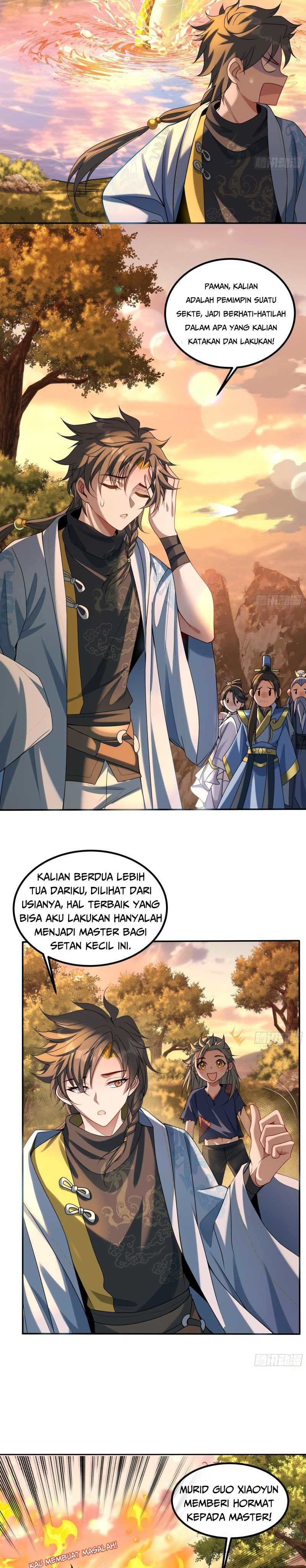 The Strongest Mortal In The Three Realms - Chapter 06 5