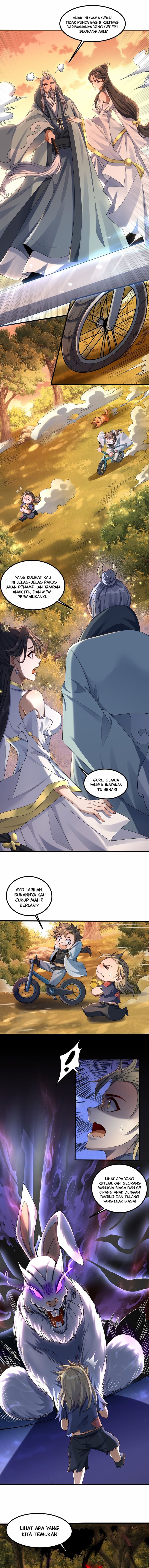 The Strongest Mortal In The Three Realms - Chapter 04 9 The Strongest Mortal In The Three Realms - Chapter 04 9
