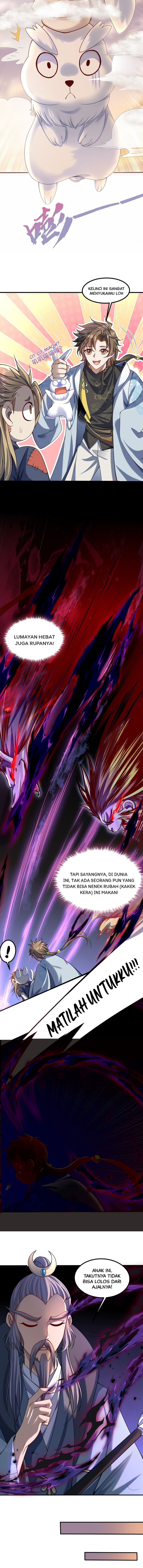The Strongest Mortal In The Three Realms - Chapter 04 12 The Strongest Mortal In The Three Realms - Chapter 04 12