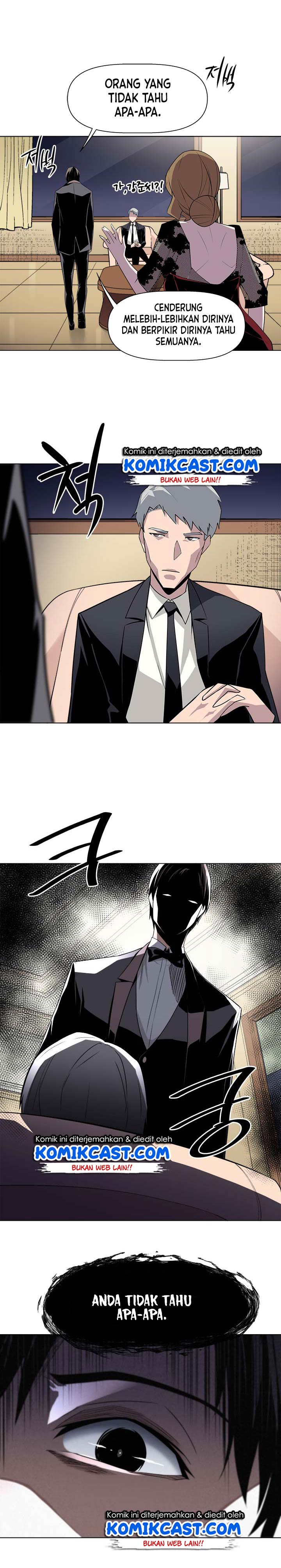 The Strongest Manager In History - Chapter 28 3 The Strongest Manager In History - Chapter 28 3