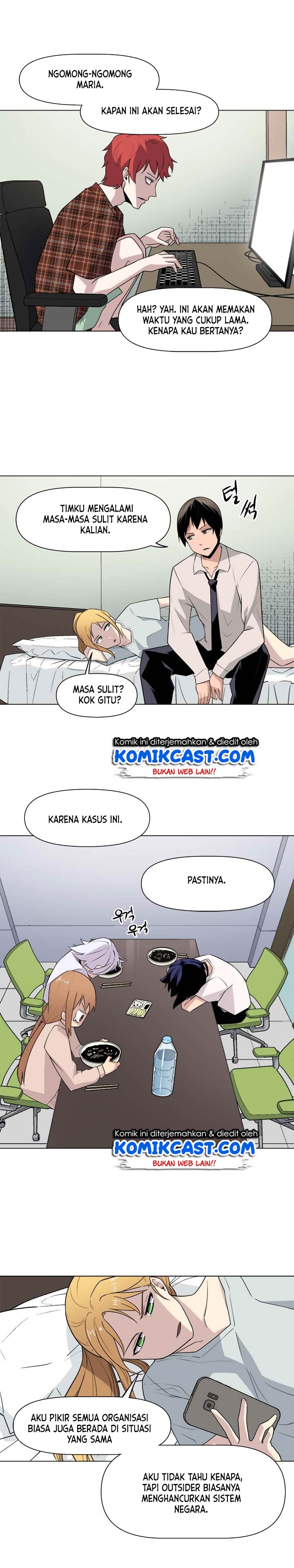 The Strongest Manager In History - Chapter 29 13 The Strongest Manager In History - Chapter 29 13