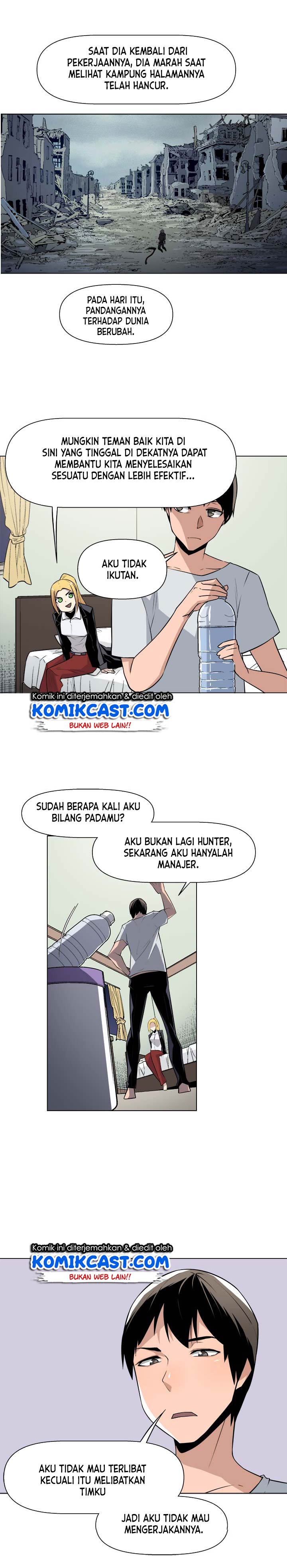 The Strongest Manager In History - Chapter 29 6 The Strongest Manager In History - Chapter 29 6