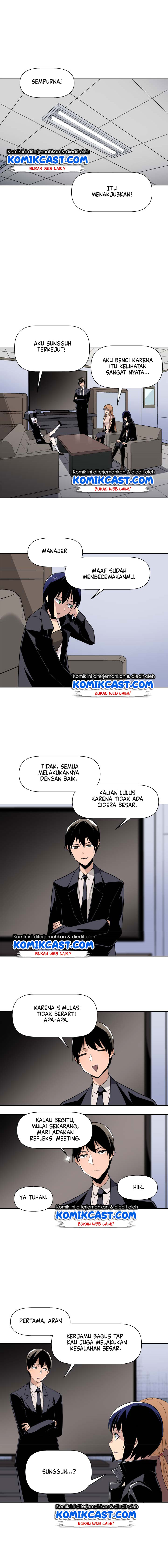 The Strongest Manager In History - Chapter 22 10 The Strongest Manager In History - Chapter 22 10