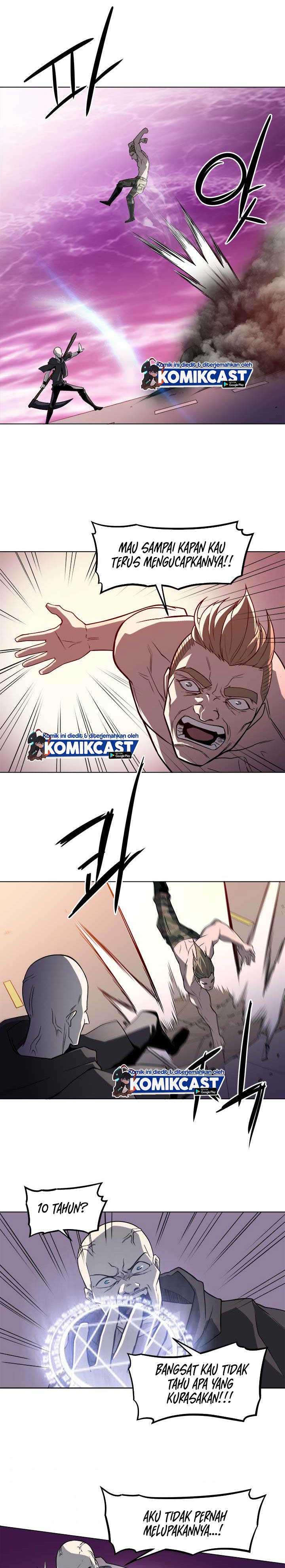 The Strongest Manager In History - Chapter 33 8