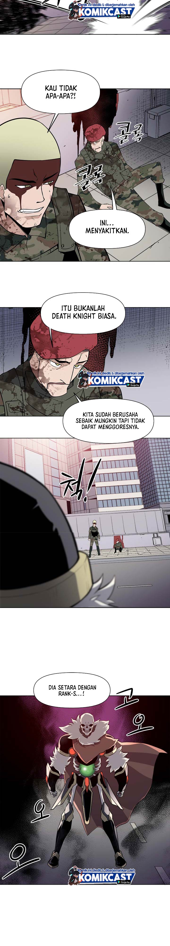 The Strongest Manager In History - Chapter 33 13