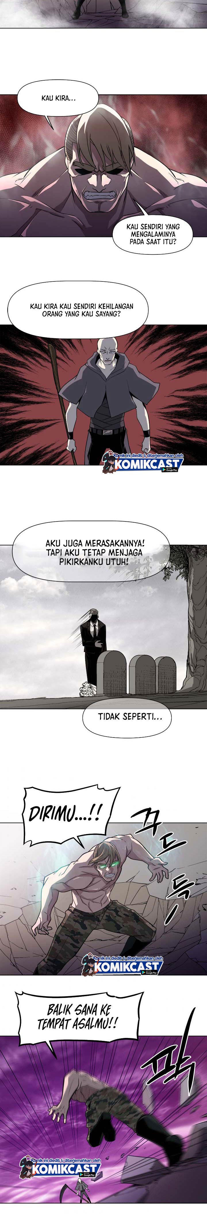 The Strongest Manager In History - Chapter 33 10