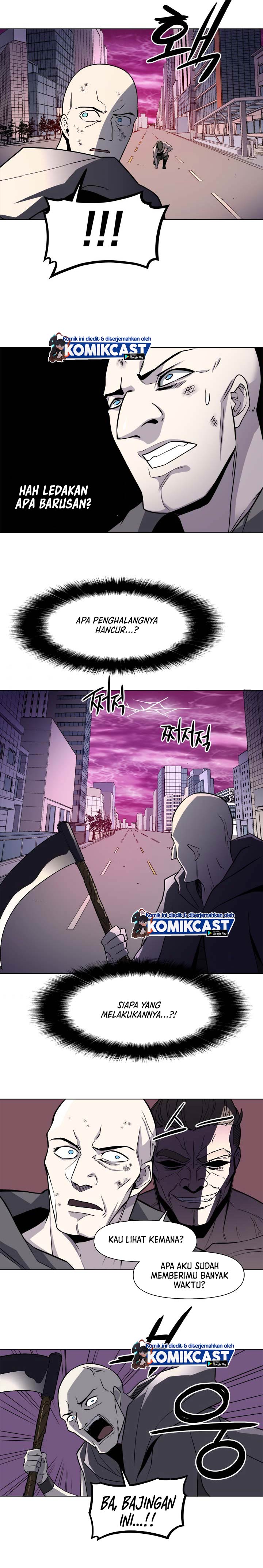 The Strongest Manager In History - Chapter 33 16