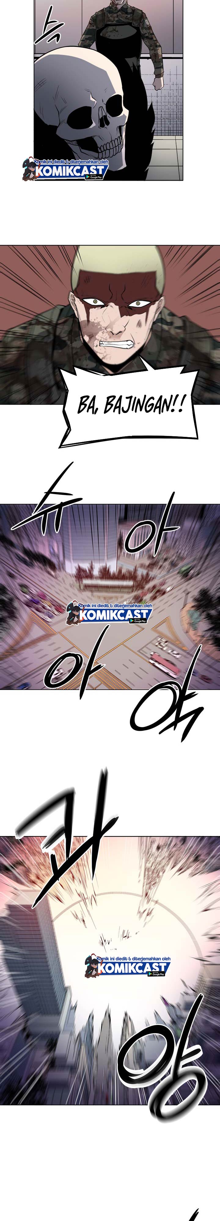 The Strongest Manager In History - Chapter 33 15