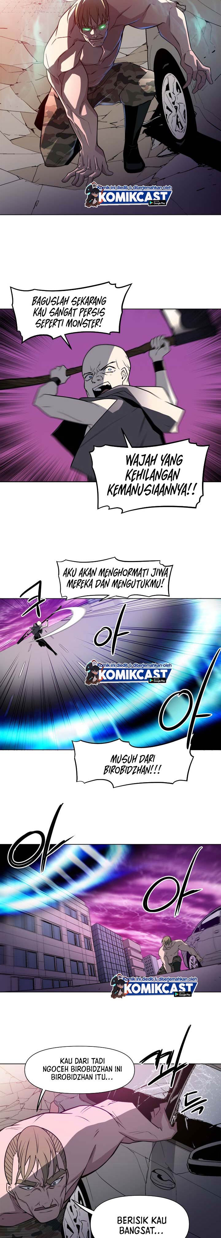 The Strongest Manager In History - Chapter 33 6