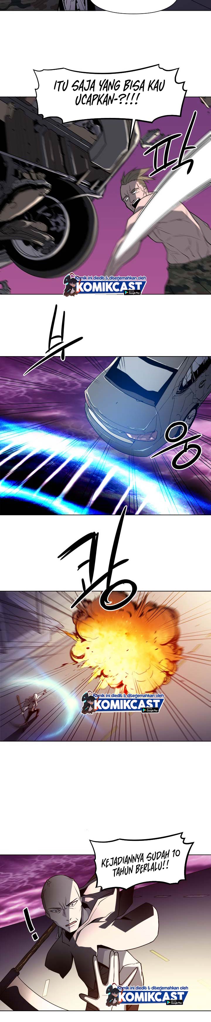 The Strongest Manager In History - Chapter 33 7