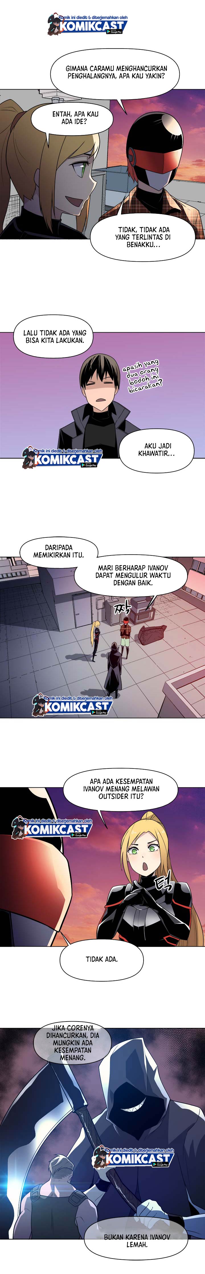 The Strongest Manager In History - Chapter 33 4