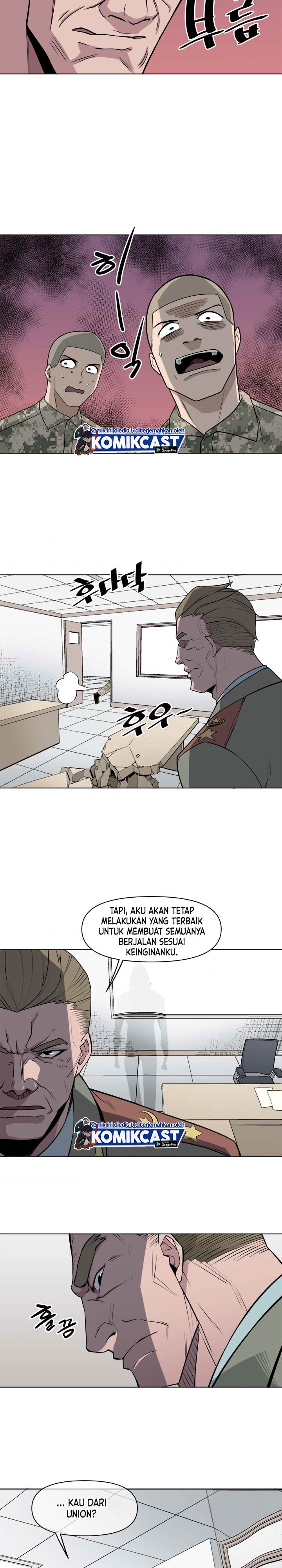 The Strongest Manager In History - Chapter 30 9