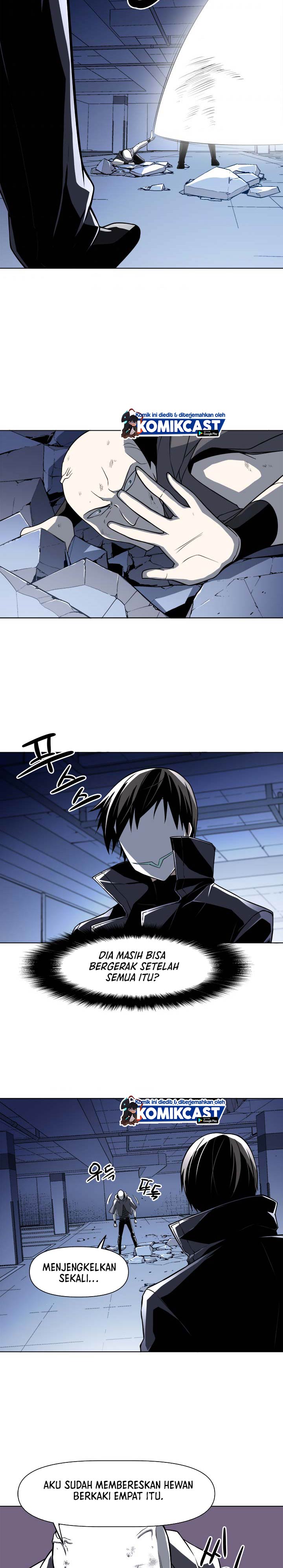 The Strongest Manager In History - Chapter 36 3 The Strongest Manager In History - Chapter 36 3