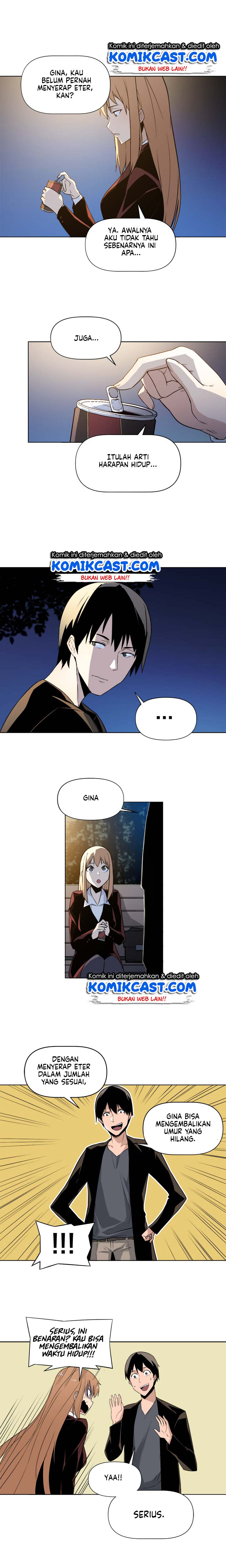 The Strongest Manager In History - Chapter 08 9