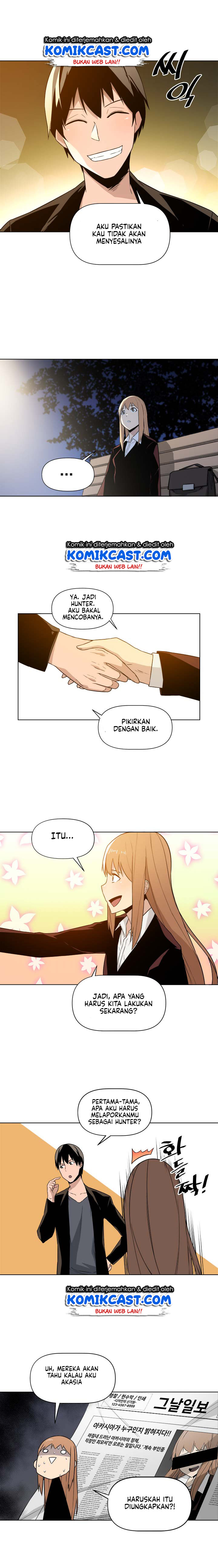 The Strongest Manager In History - Chapter 08 12
