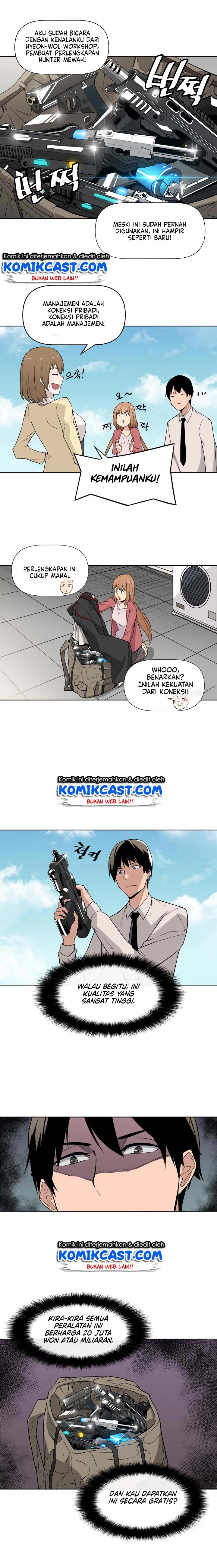 The Strongest Manager In History - Chapter 09 9