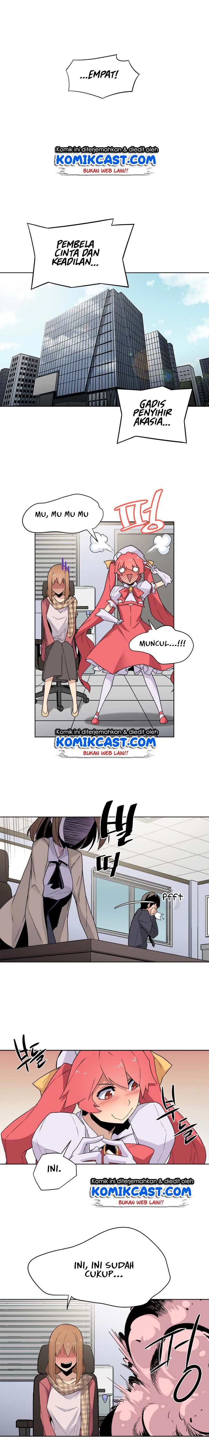 The Strongest Manager In History - Chapter 09 2