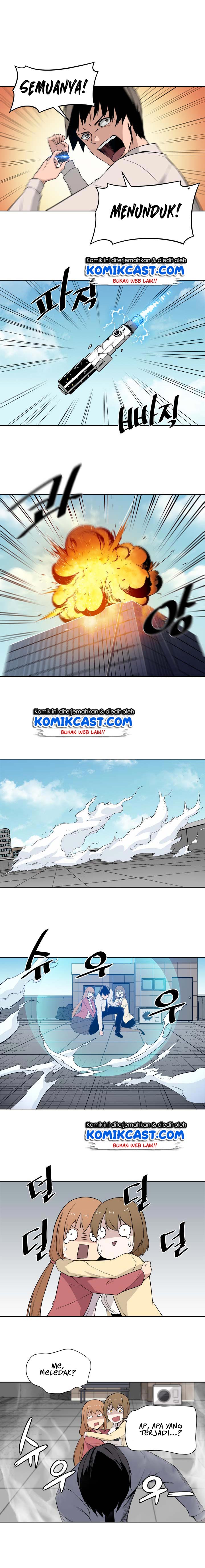 The Strongest Manager In History - Chapter 09 12