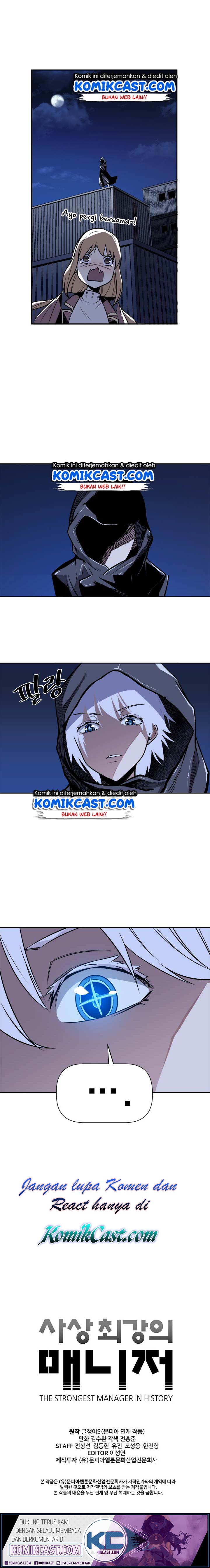 The Strongest Manager In History - Chapter 18 12