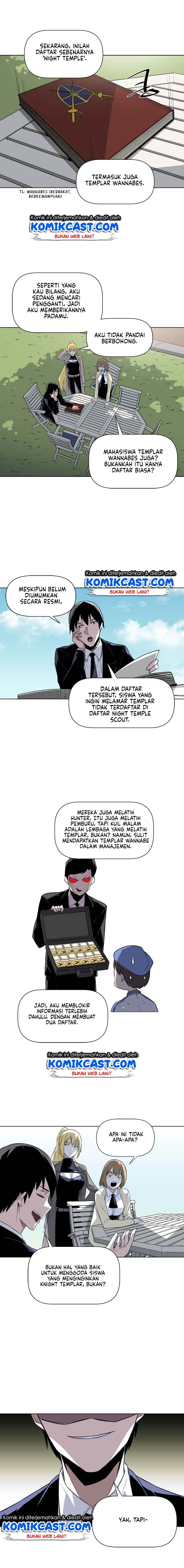 The Strongest Manager In History - Chapter 12 9