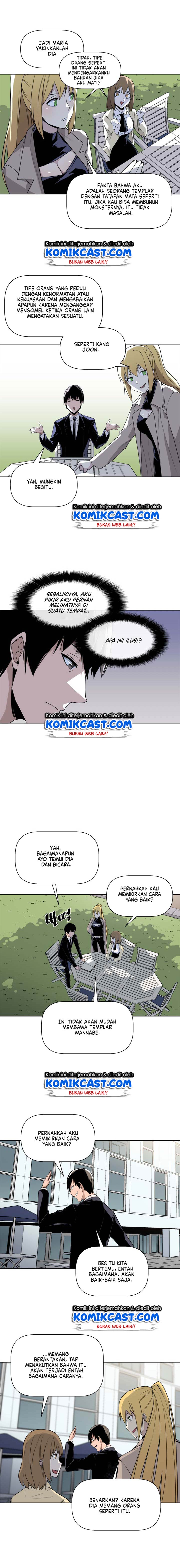 The Strongest Manager In History - Chapter 12 12