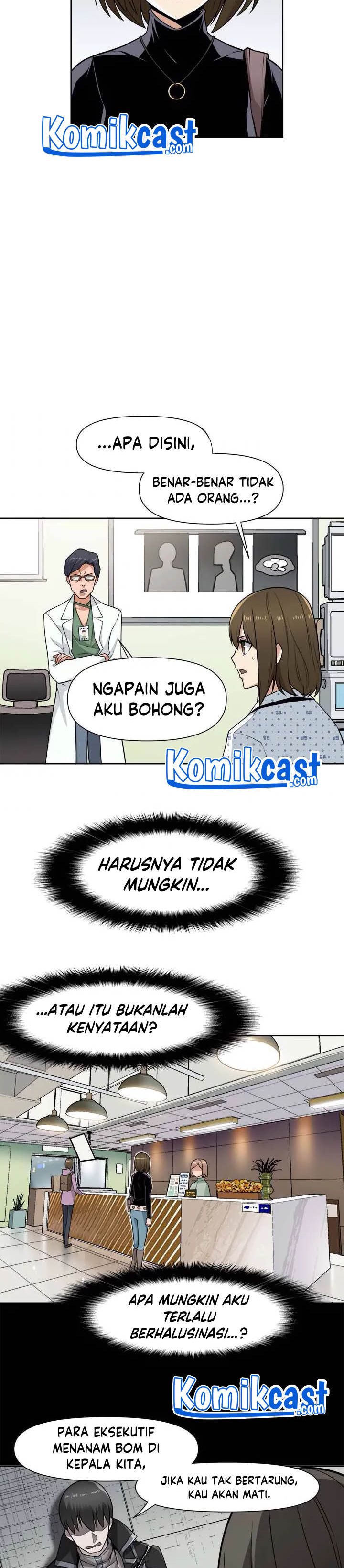 The Strongest Manager In History - Chapter 48 END S1? 3 The Strongest Manager In History - Chapter 48 END S1? 3