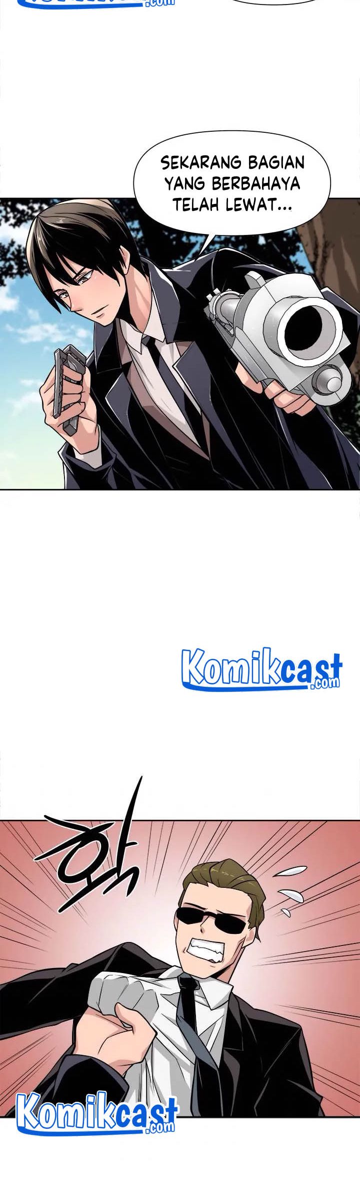 The Strongest Manager In History - Chapter 48 END S1? 19 The Strongest Manager In History - Chapter 48 END S1? 19