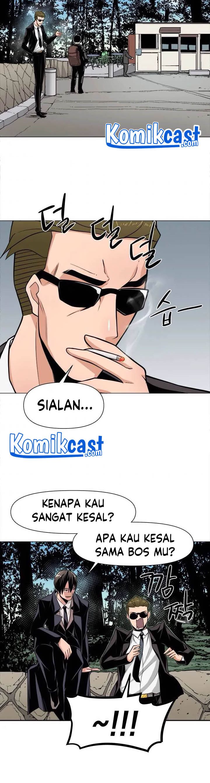 The Strongest Manager In History - Chapter 48 END S1? 16 The Strongest Manager In History - Chapter 48 END S1? 16