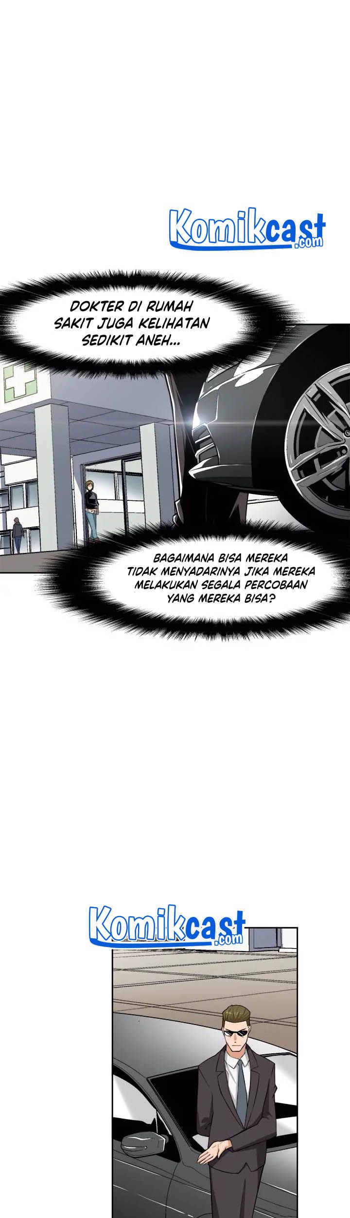 The Strongest Manager In History - Chapter 48 END S1? 5 The Strongest Manager In History - Chapter 48 END S1? 5