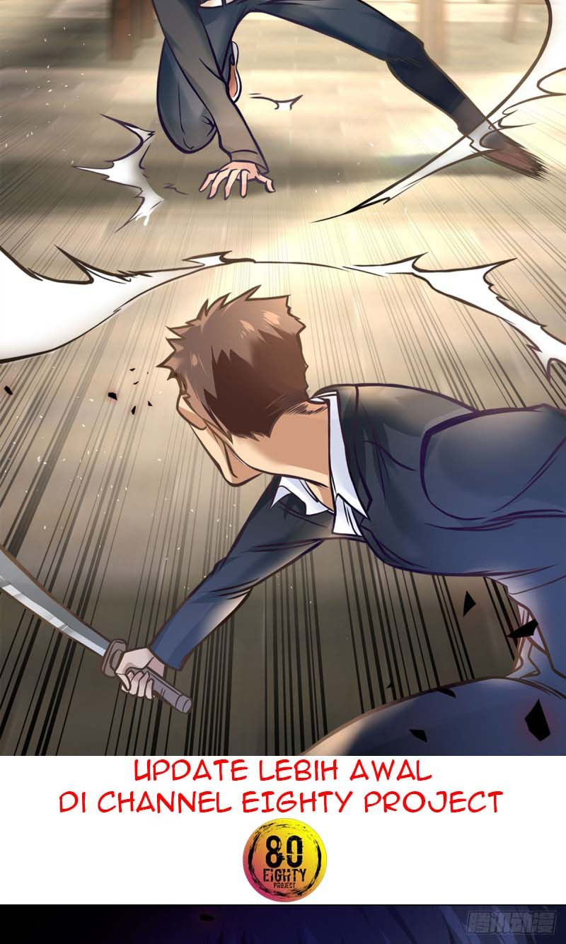 The Strongest Berserker In The City - Chapter 09 28