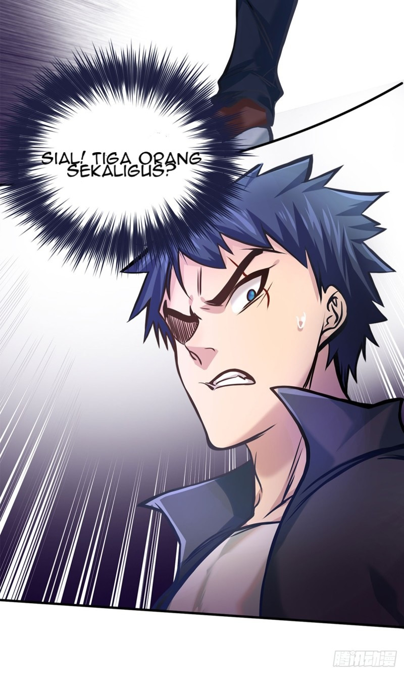 The Strongest Berserker In The City - Chapter 09 20