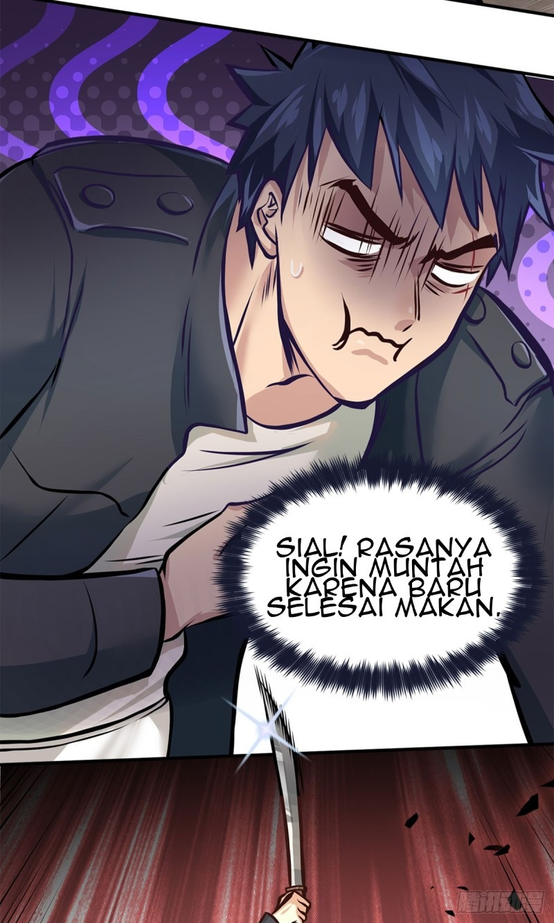 The Strongest Berserker In The City - Chapter 09 25