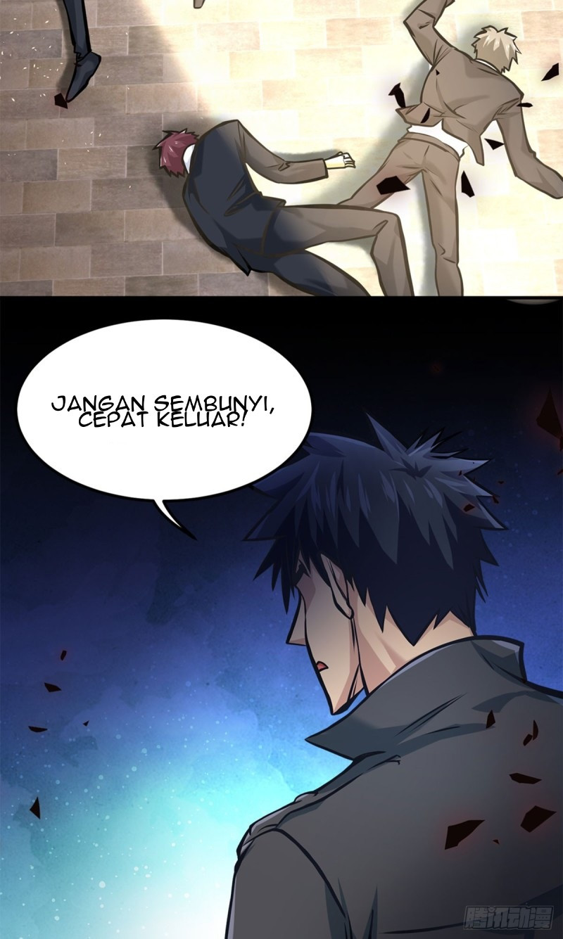The Strongest Berserker In The City - Chapter 09 34