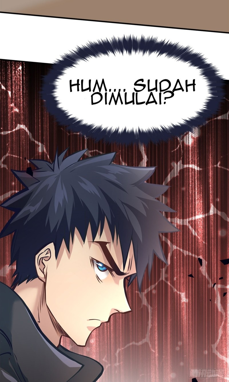 The Strongest Berserker In The City - Chapter 09 12