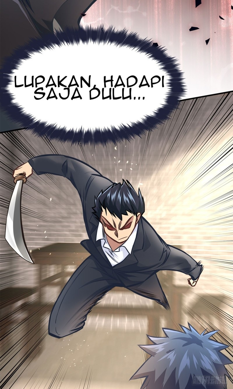 The Strongest Berserker In The City - Chapter 09 13