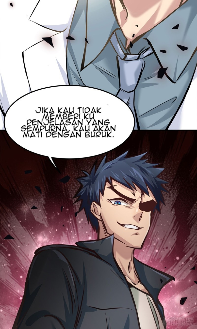 The Strongest Berserker In The City - Chapter 09 42