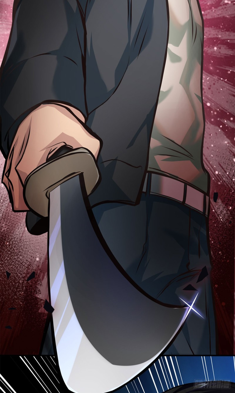 The Strongest Berserker In The City - Chapter 09 43