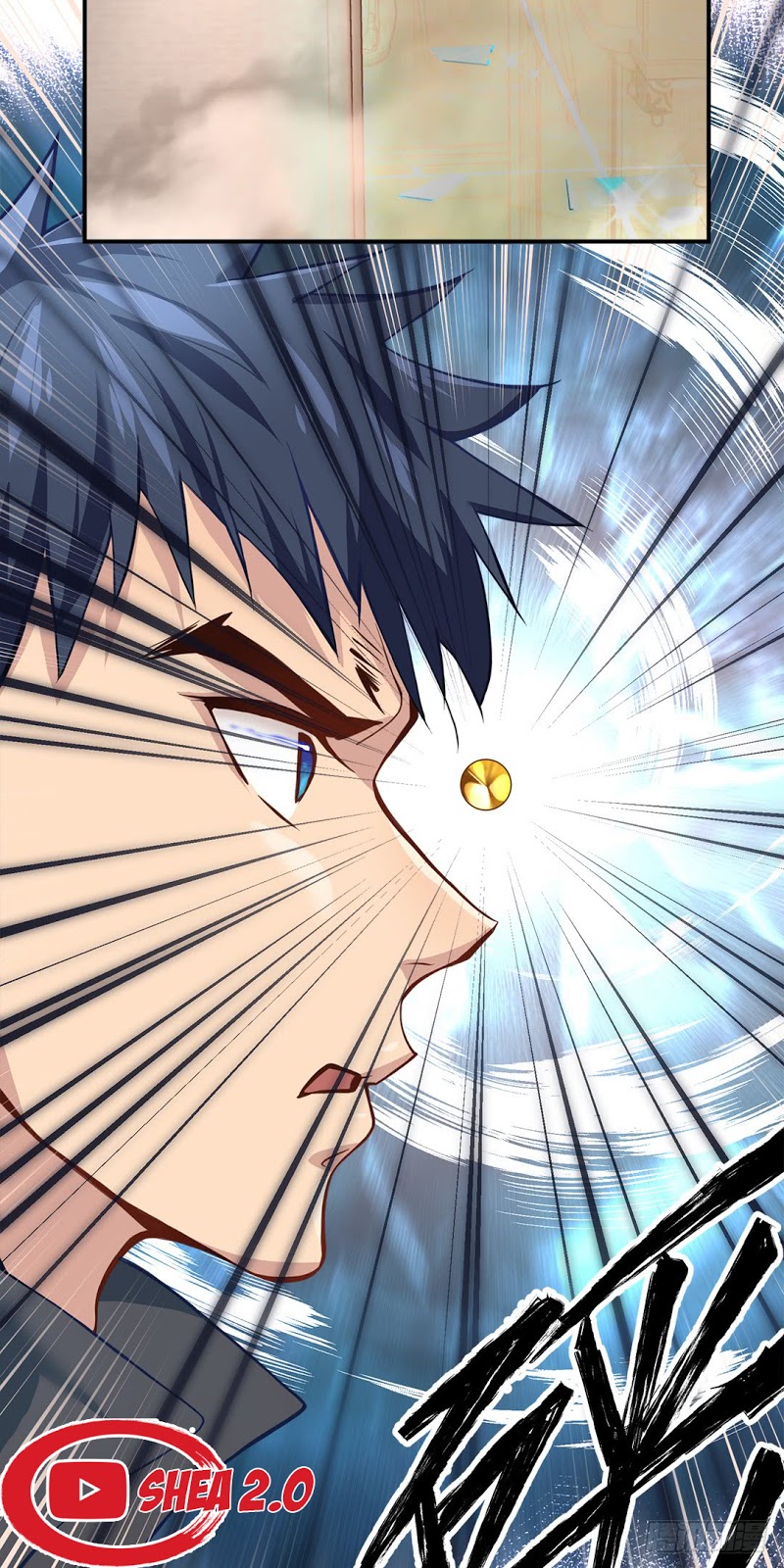 The Strongest Berserker In The City - Chapter 03 9 The Strongest Berserker In The City - Chapter 03 9