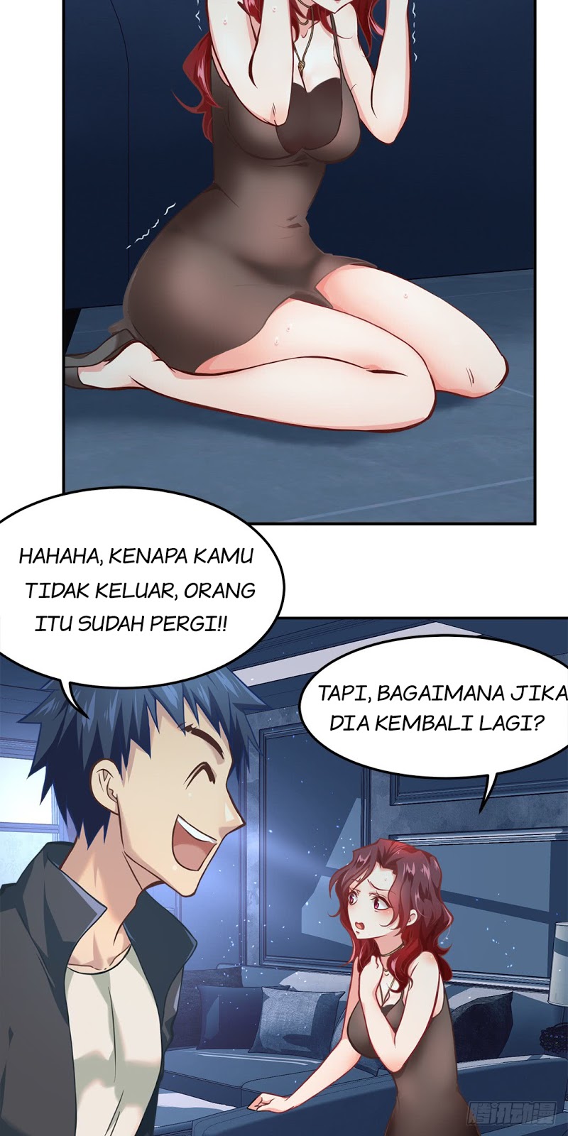 The Strongest Berserker In The City - Chapter 03 23 The Strongest Berserker In The City - Chapter 03 23