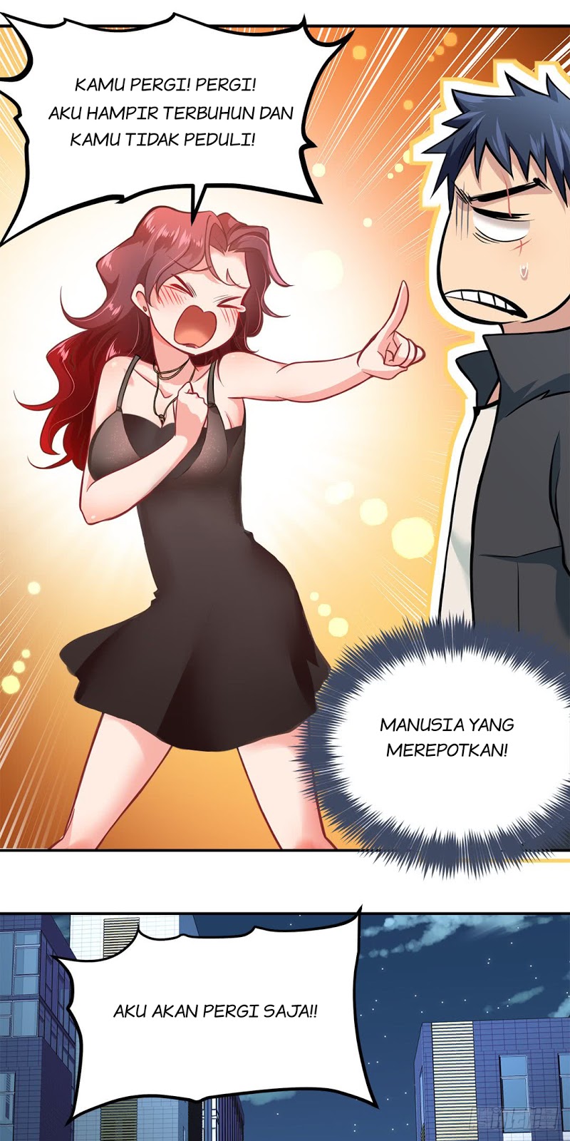 The Strongest Berserker In The City - Chapter 03 32 The Strongest Berserker In The City - Chapter 03 32