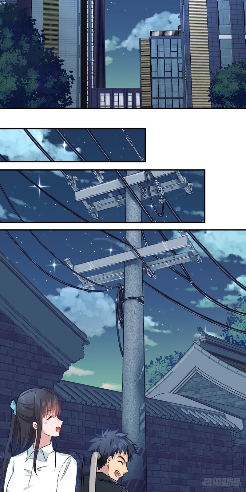 The Strongest Berserker In The City - Chapter 03 33 The Strongest Berserker In The City - Chapter 03 33