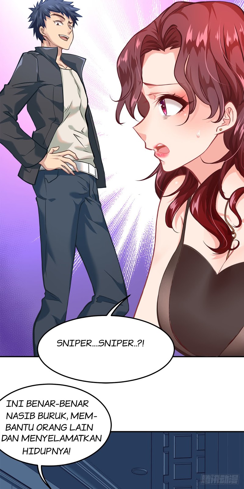 The Strongest Berserker In The City - Chapter 03 19 The Strongest Berserker In The City - Chapter 03 19